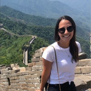 Meet your Posher, Amy